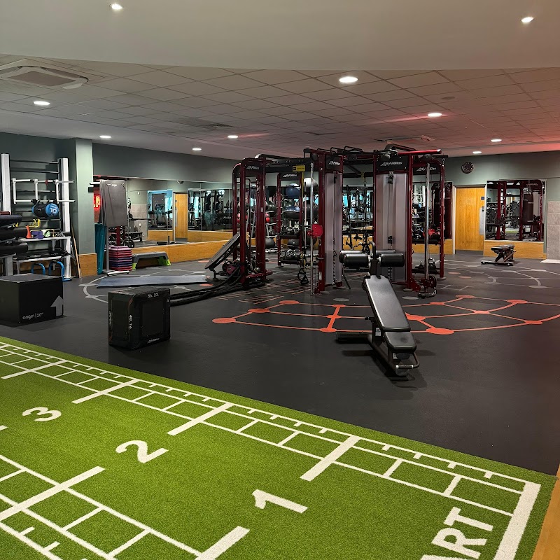 David Lloyd Cardiff photo 2