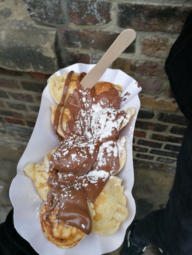 Dutch Pancakes