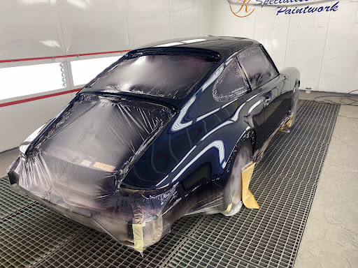 Specialised Paintwork - Visual