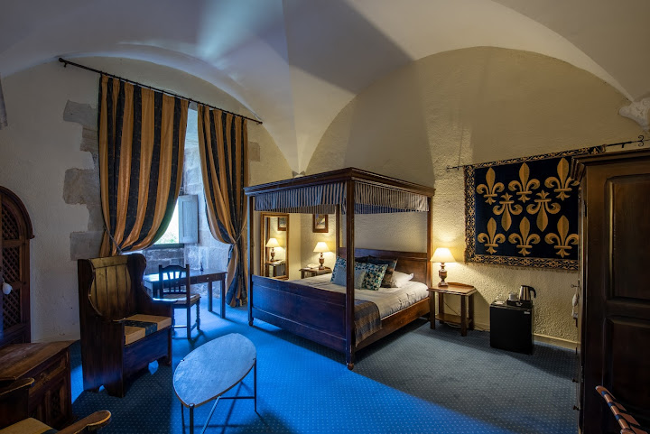 Château des Ducs de Joyeuse by null