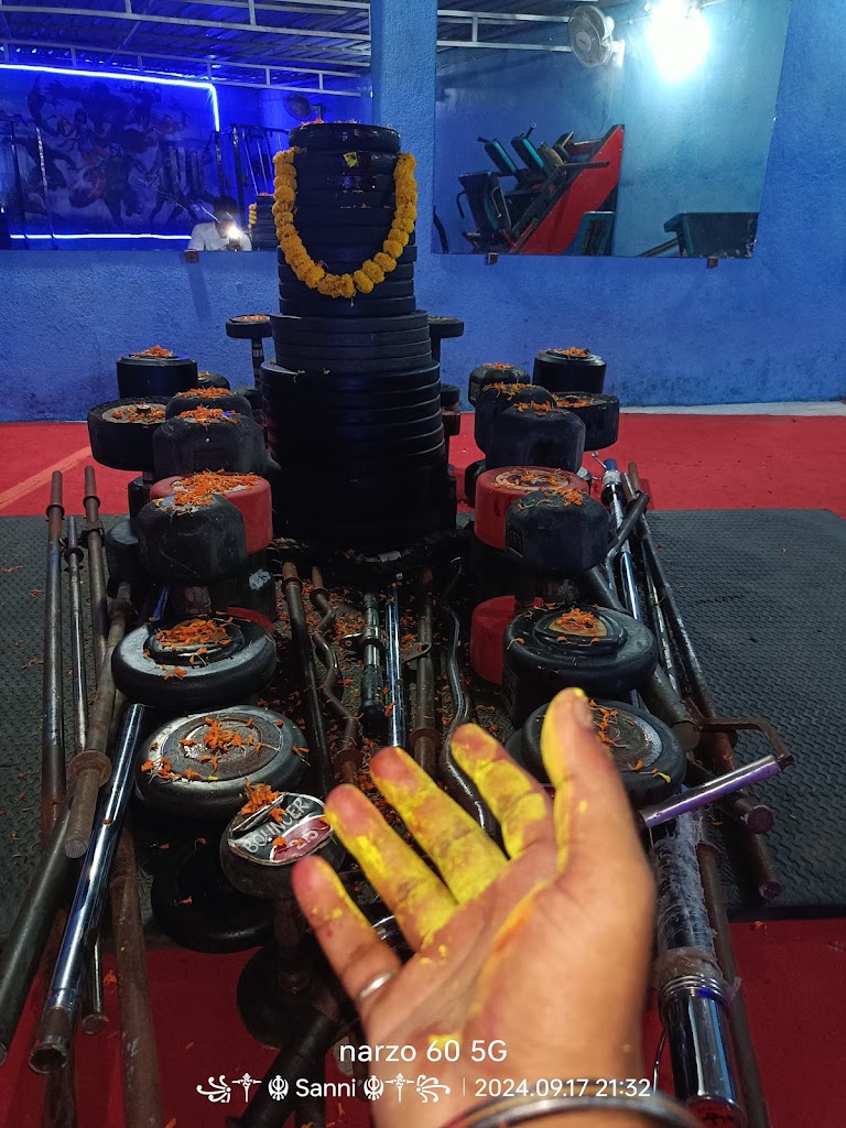 S S Fitness Club Banka