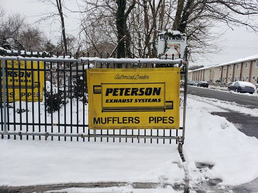 Peterson Exhaust Systems Inc. - Thumbnail