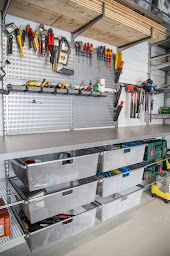 Photo n°16 de MDR - Maison Dressing Rangement - Revendeur Spécialisé Elfa à Neuilly-Saint-Front (Magasin de meubles)