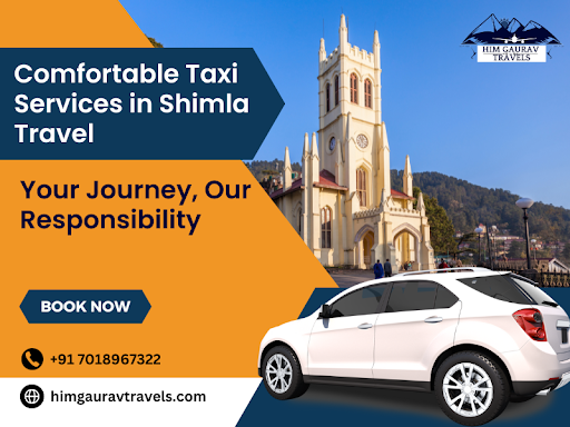 🌈If you plan on visiting the beauty of Shimla, book the best Taxi services in Shimla with Him Gau… post image
