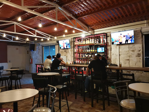Bar " Mi Generación" - Visual
