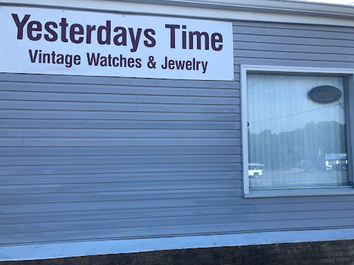 Yesterdays Time - Visual