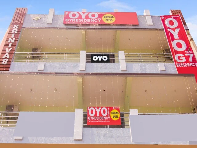 Hotel O by OYO G7 Residency