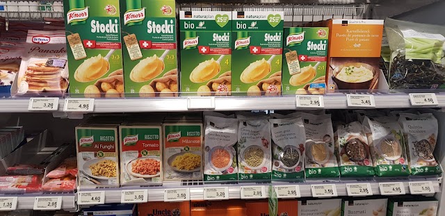 Coop Supermarket