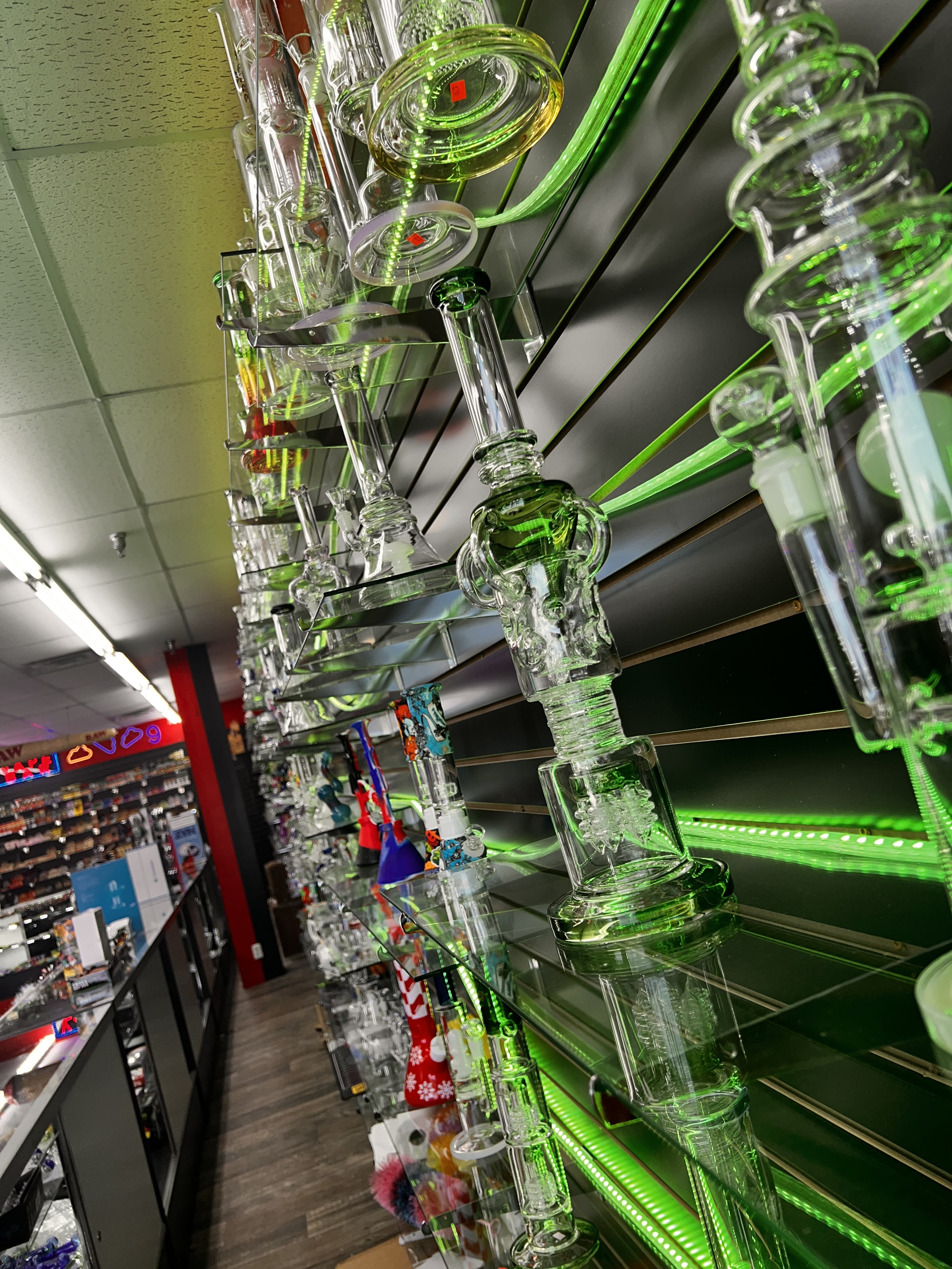 Clouds 9 Smoke Shop