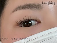 Nail & Eyelash Laughing