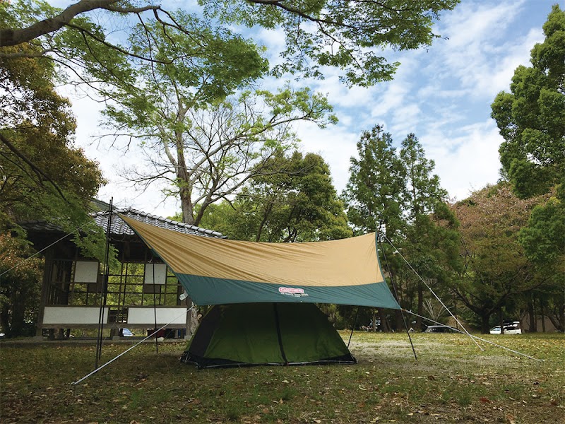 向平キャンプ村