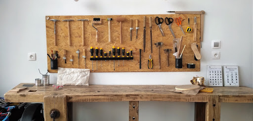 Atelier MARLENE VIDAL Tapisserie en siège et Design de petit mobilier - Thumbnail