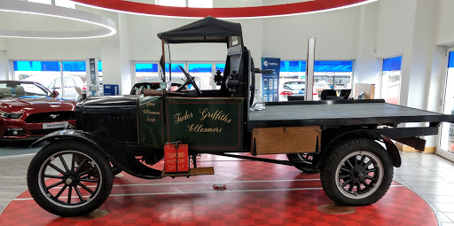 Furrows FordStore Telford - Thumbnail