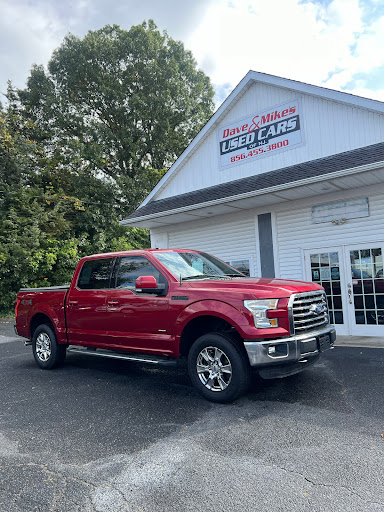 Dave and Mike's Used Cars - Thumbnail