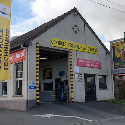 Centre contrôle technique NORISKO