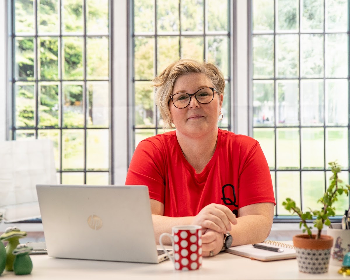 Amy at Red Barrow Mortgage Solutions Ltd