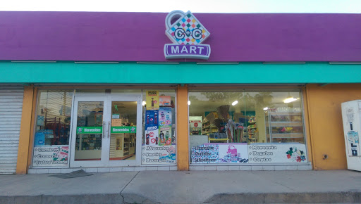 C+C Mart - Visual