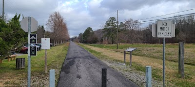 Michael Tucker Park & Chief Ladiga Trail