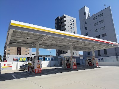 apollostation セルフ庚午SS（出光リテール販売）