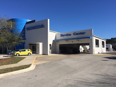 Photos of Lucas Honda of Jacksonville