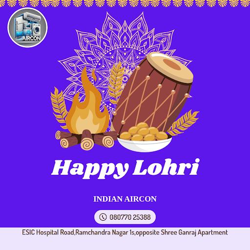 Happy Lohri post image