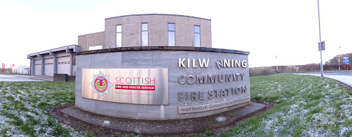 Kilwinning Community Fire Station - Thumbnail