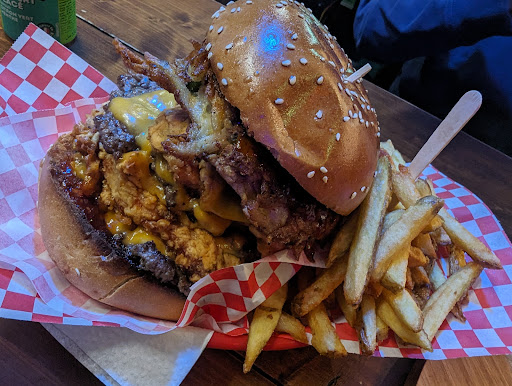 Photo 2 - 31 STREET BURGERS - 94200 IVRY