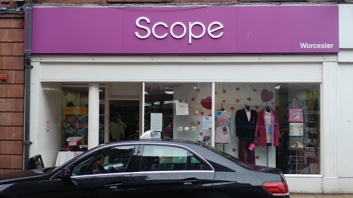 Scope Worcester - Visual