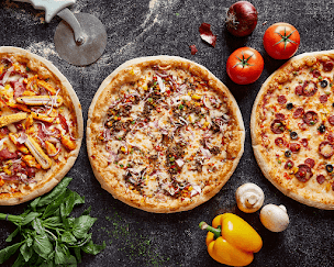 Photo n°1 de Five Pizza Original - Evry à Évry-Courcouronnes (Pizzeria)