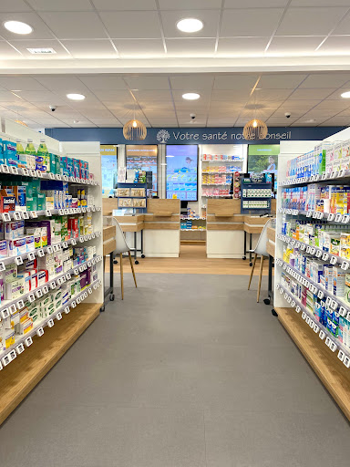 SELARL PHARMACIE DES ORMES