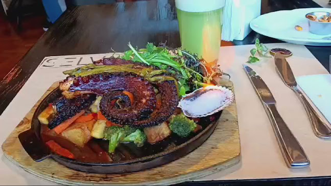 Opiniones de Selvado en Providencia - Restaurante