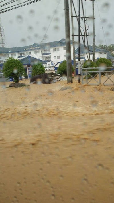 Balai Polis Ranau Sabah 60 88 875 222