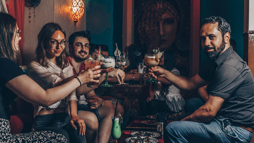 WaFa Shisha-& Cocktailbar Gallery - Germany