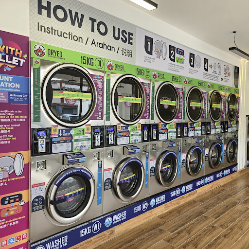 Eco Laundry Lounge