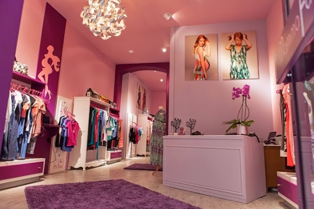 Mamma Fashion, Vêtements de Grossesse & d'Allaitement