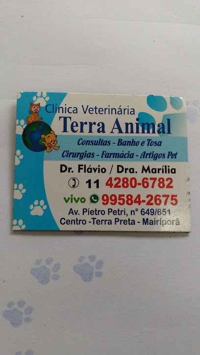 Clínica Veterinária Terra Animal