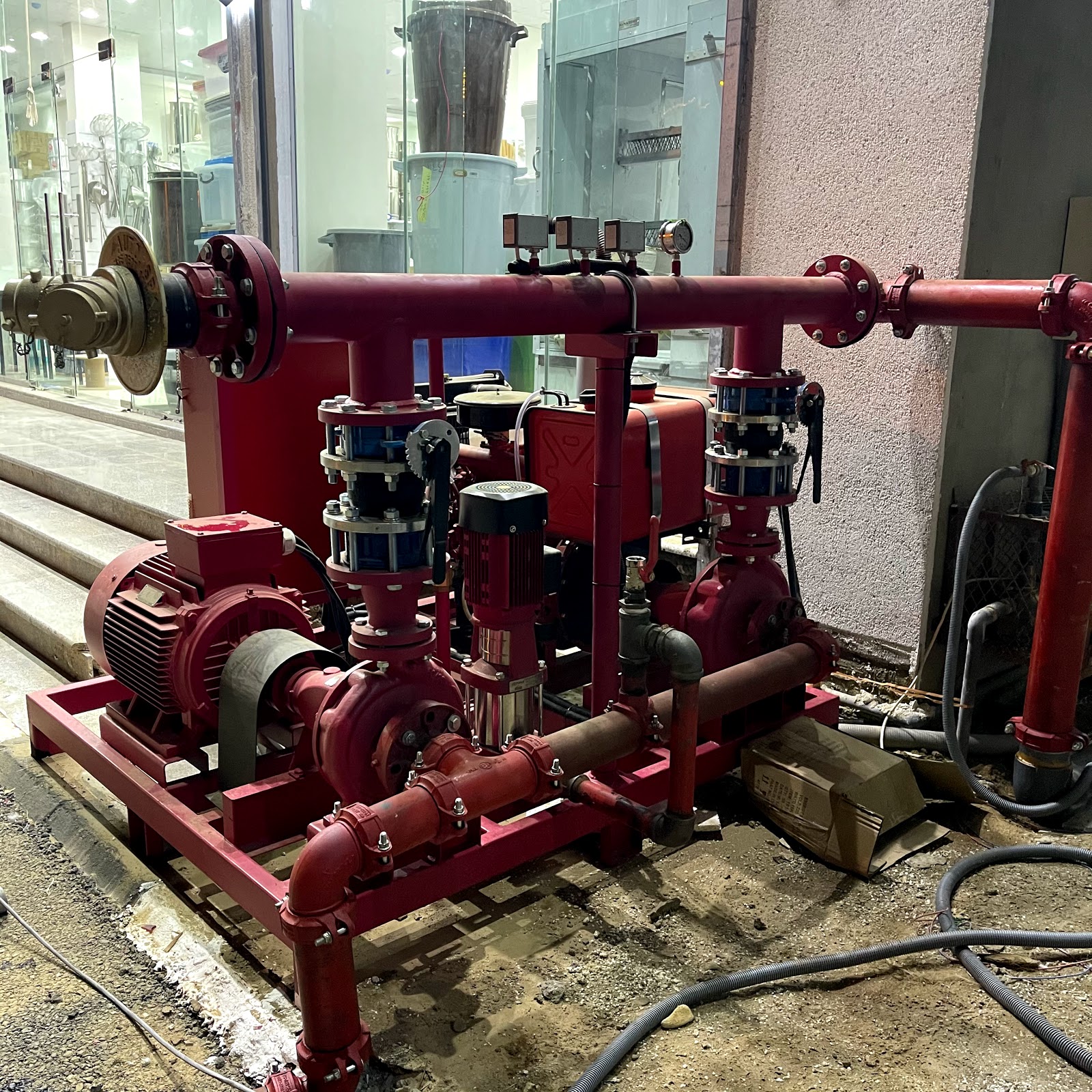 مؤسسة النجم الساطع لاجهزة السلامة - صورة 4