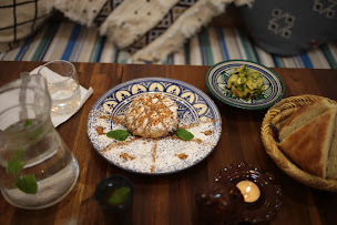 Photo n°24 de Chez Mama à Nanterre (Restaurant marocain)