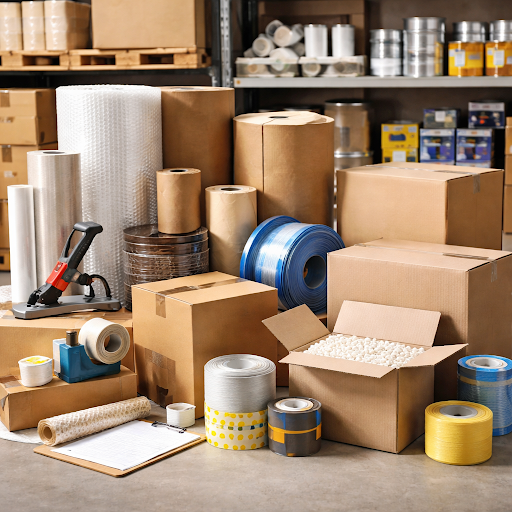 Keep your business running efficiently with reliable packaging materials and industrial supplies… post image