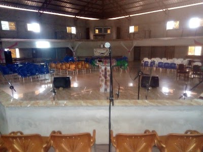 Photos of EGLISE BATIST MISSIONNAIRE DU DICIPOLAT YAMOUSSOUKRO
