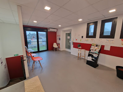 Maison de santé pluriprofessionnelle AP3S - Gergy