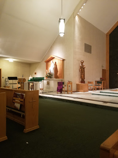 Holy Apostles Parish St John Catholic Church