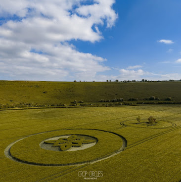 Crop Circle Visitor Centre & Exhibition by null