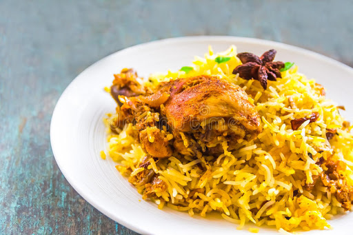 Royal Biryani - Thumbnail
