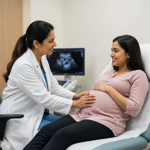 Experiencing pregnancy with the same trusted gynecologist from the first visit to delivery can ma… post image