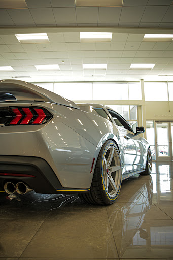 Ames Ford Performance - Visual