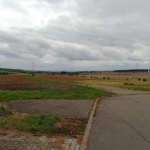 Parkplatz "Waldkurve" - Visual
