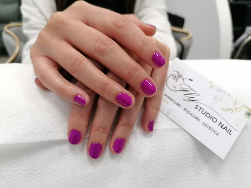 Fly Studio Nails - Visual