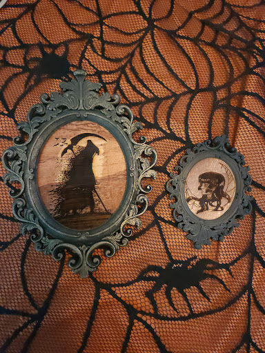 Enchanted Bat Studio - Visual
