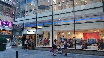 Photos of Nintendo NY